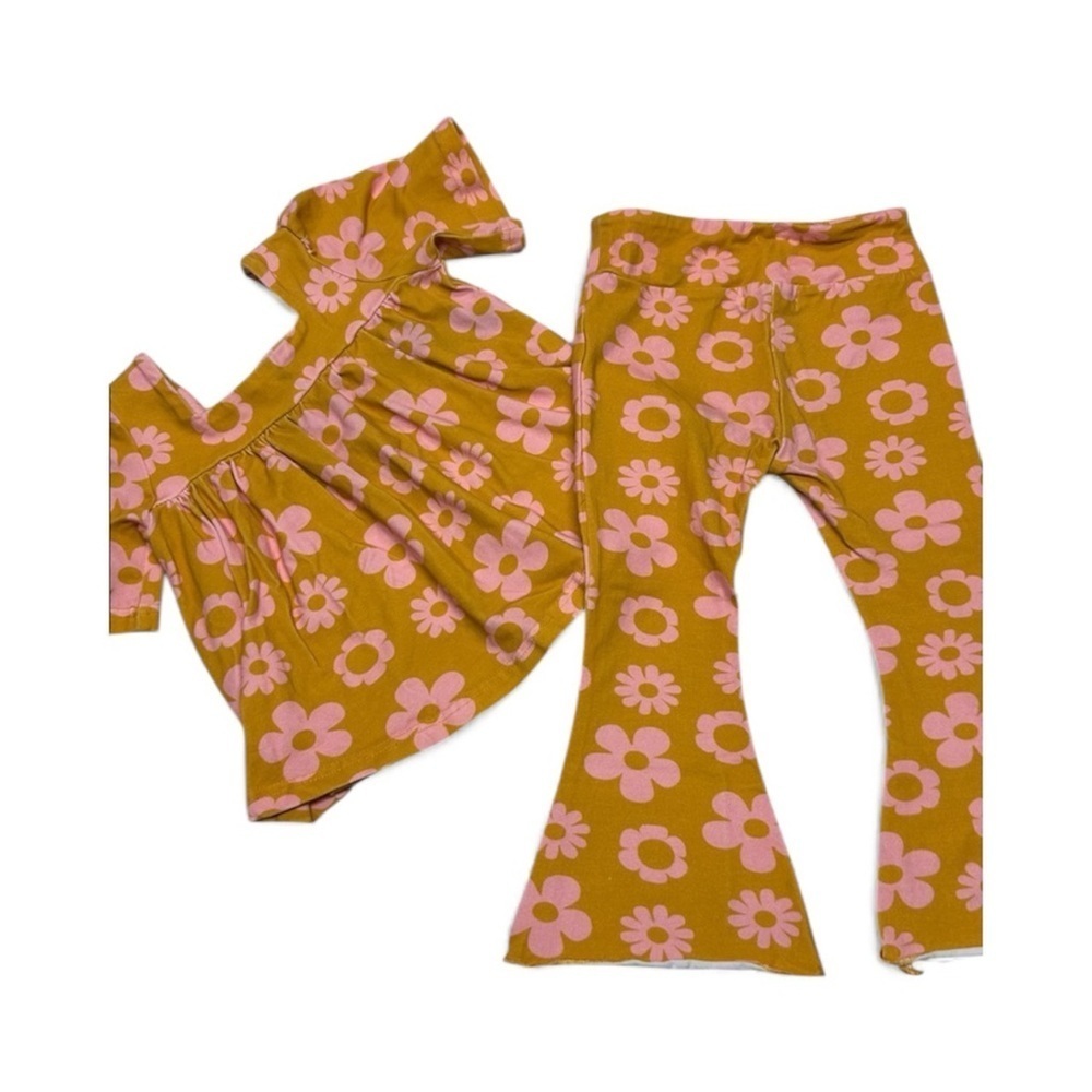 Strawberry Jam Kids retro set- read description about sizing - Picture 1 of 3